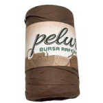 Bursa Raffia No:5 Koyu kahve