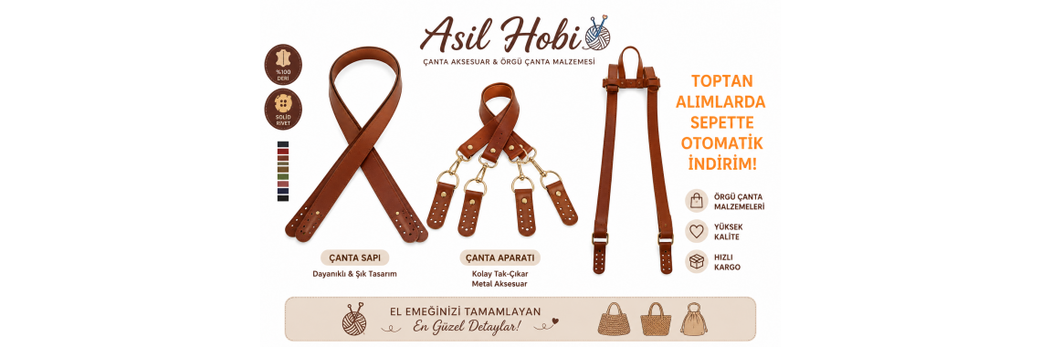 ASİL HOBİ İNDİRİM
