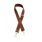 Pamuklu Kolon Taba Renk 3x130 cm Ayarlı Sap