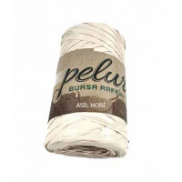 Bursa Raffia No:2 Bej