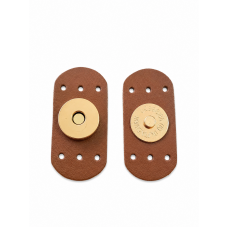 Gerçek Derili 2.3X5 cm Mıknatıs Gerçek Derili 2.3X5 cm Mıknatıs