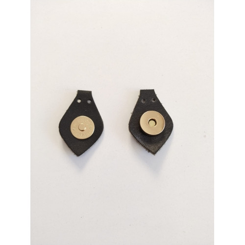 Gerçek Derili Damla İç Mıknatıs