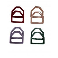 Akrilik Çift Sap 11x12 cm Seçenekli Akrilik Çift Sap 11x12 cm Seçenekli