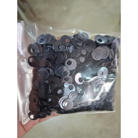 Antrasit Renk Pul 10 mm 40 Gram Antrasit Renk Pul 10 mm 40 Gram