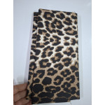 Duck Astarlık Kumaş Leopar Renk 90x50 cm