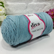 Diva Cotton Makrome Slim No:2000