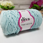 Diva Cotton Makrome Slim Soft Mint No:1001