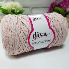 Diva Cotton Makrome Slim Soft Pudra No:1003