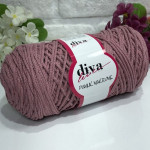 Diva Cotton Makrome Slim Açık Somon No:1004