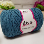 Diva Cotton Makrome Slim Petrol No:10328