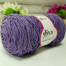 Diva Cotton Makrome Mor No:188