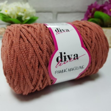 Diva Cotton Makrome Tarçın No:1964