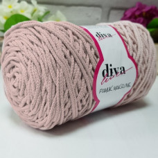 Diva Cotton Makrome Pudra  No:1981