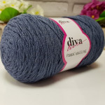 Diva Cotton Makrome İndigo No:2113