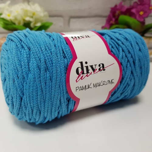 Diva Cotton Makrome Okyanus No:2122