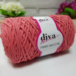 Diva Cotton Makrome Nar Çiçeği No:2136