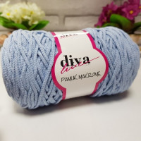 Diva Cotton Makrome Bebe Mavi No:214