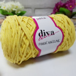 Diva Cotton Makrome Bebe Sarı No:215