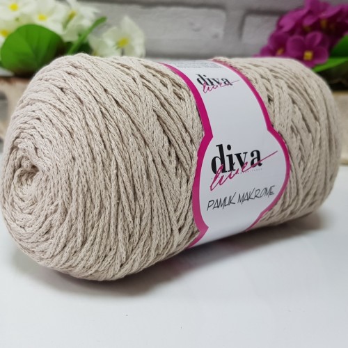 Diva Cotton Makrome Nohut No:219