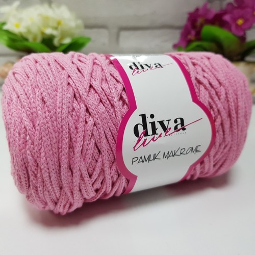 Diva Cotton Makrome  No:229