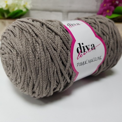 Diva Cotton Makrome No:257