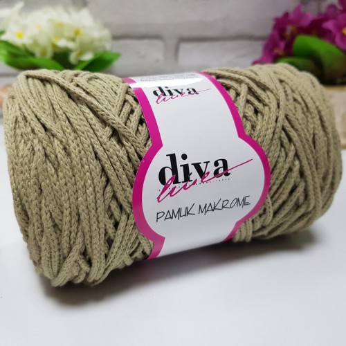 Diva Cotton Makrome No:268