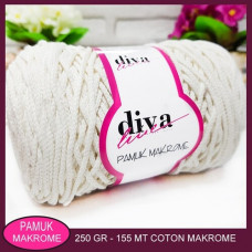 Diva Cotton Makrome Kemik No:288