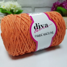 Diva Cotton Makrome Portakal No:979