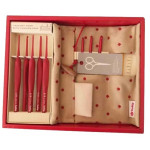 Tulip Etimo Red Set