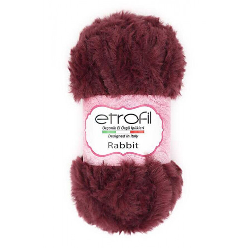 Etrofil Rabbit 70349 Bordo