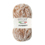 Etrofil Rabbit 70715 Kamel Beyaz