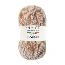 Etrofil Rabbit 70715 Kamel Beyaz