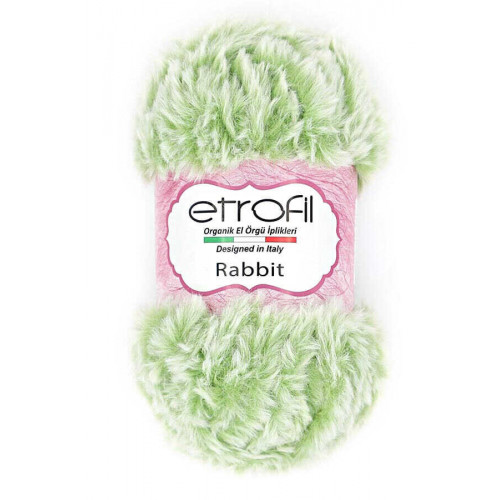 Etrofil Rabbit 74231 Yesil Krem