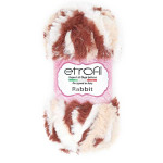 Etrofil Rabbit 77116 Kahve Bej