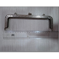 20Cm Gümüş Renk Metal Klips 20Cm Gümüş Renk Metal Klips