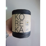 Koreka  Rafya Siyah Renk