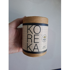 Koreka  Rafya Koyu Hasır Renk