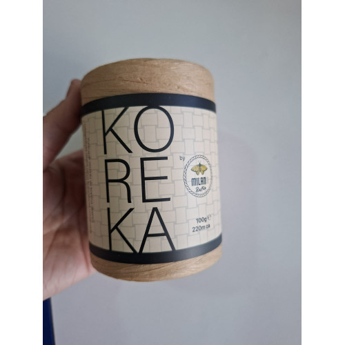 Koreka  Rafya Hasır Renk