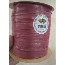 Milano Rafya 100 gr Bordo Renk No:12