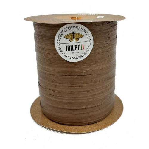 Milano Rafya 100 gr Kahve 