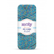 Moly PP Kristal Simli Polyester İp Su Yeşili Renk No:1168