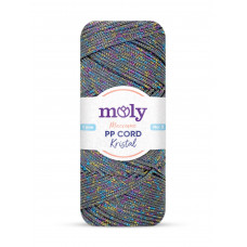 Moly PP Kristal Simli Polyester İp No:1278