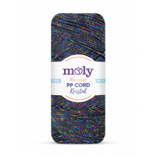 Moly PP Kristal Simli Polyester İp No:1279