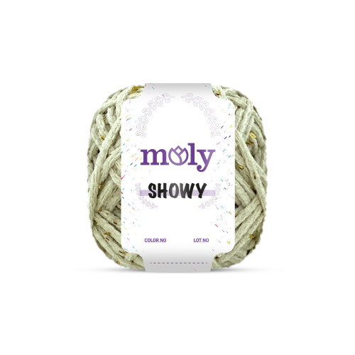 Moly Showy Açık Bej No:10