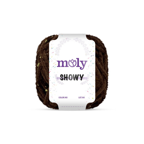 Moly Showy Acı Kahve No:13