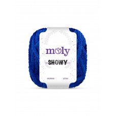 Moly Showy Saks Mavi No:17