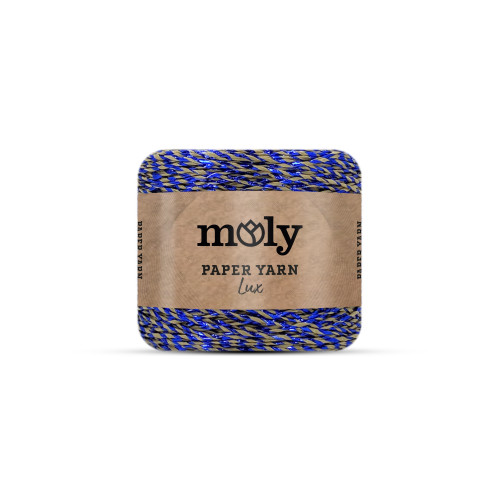 MOLY LUX PAPER YARN No:507