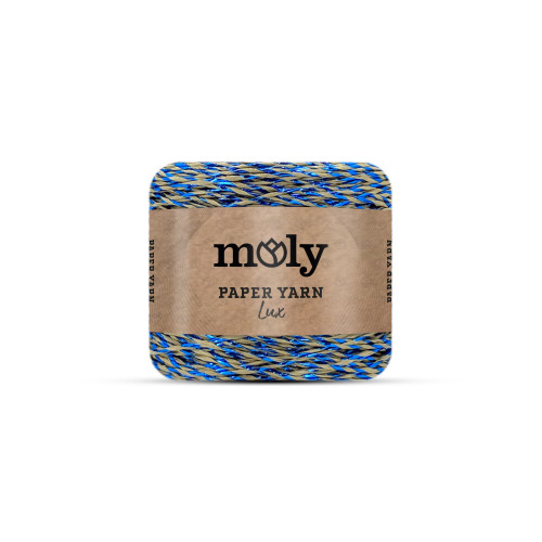 MOLY LUX PAPER YARN No:508