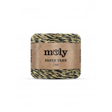 MOLY LUX PAPER YARN No:505