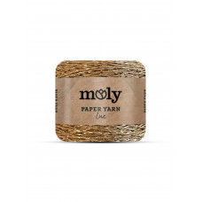 MOLY LUX PAPER YARN No:500